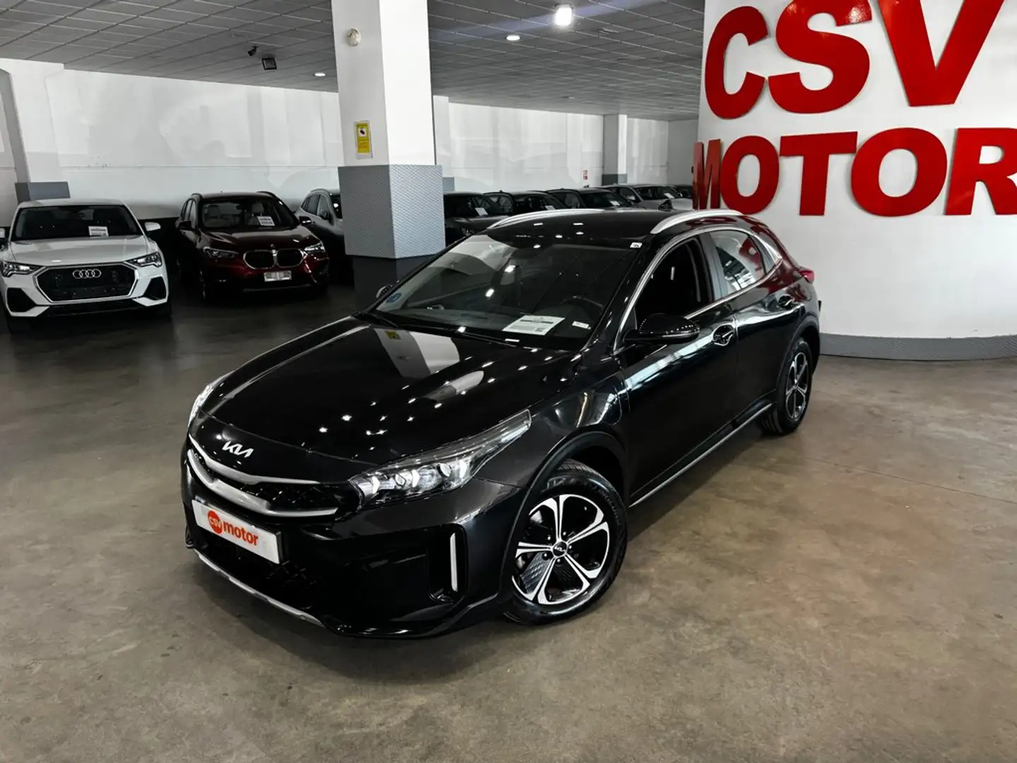 Kia XCeed 1.6 PHEV eDrive Aut. - 2