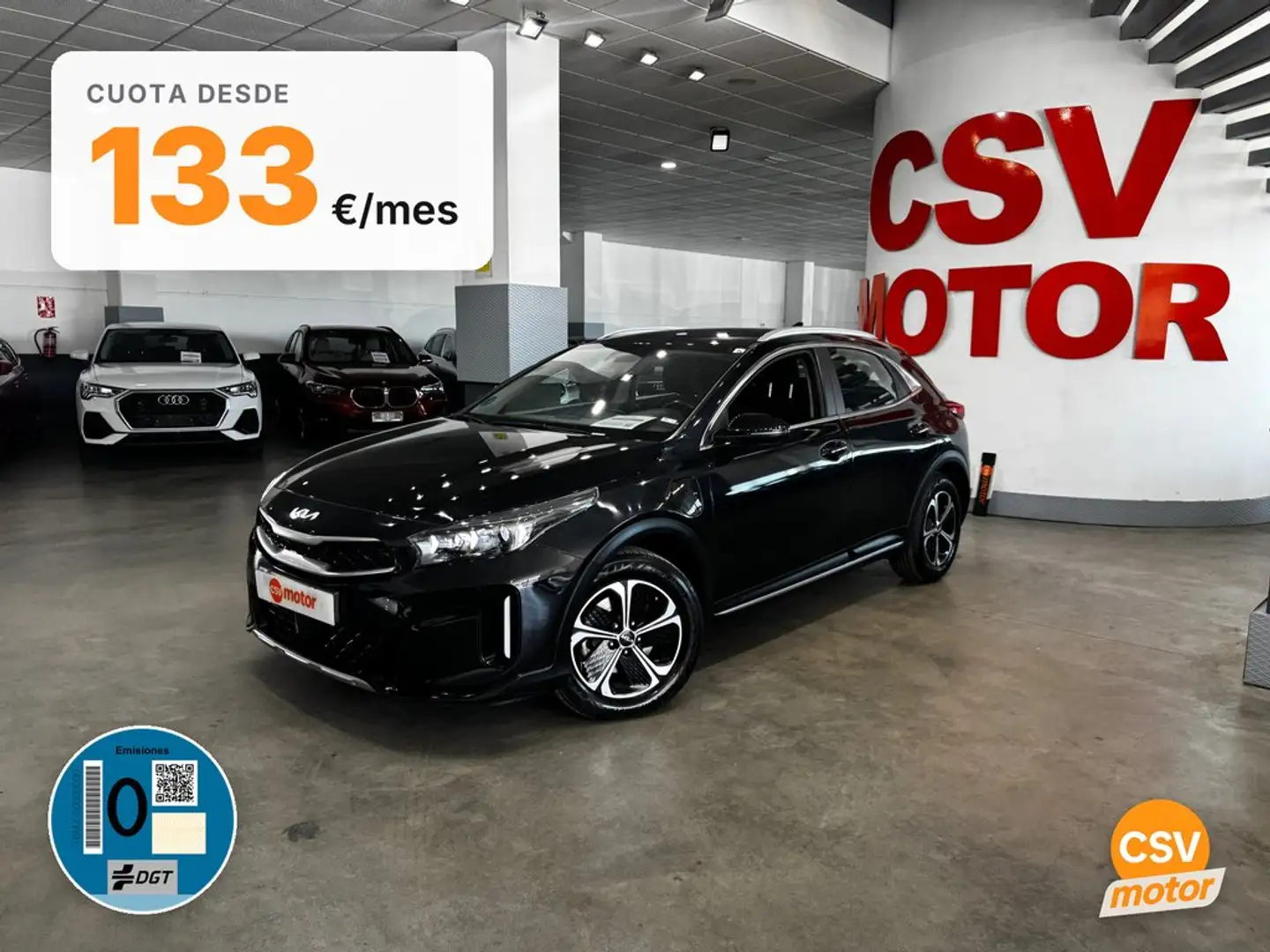 Kia XCeed 1.6 PHEV eDrive Aut. - 1