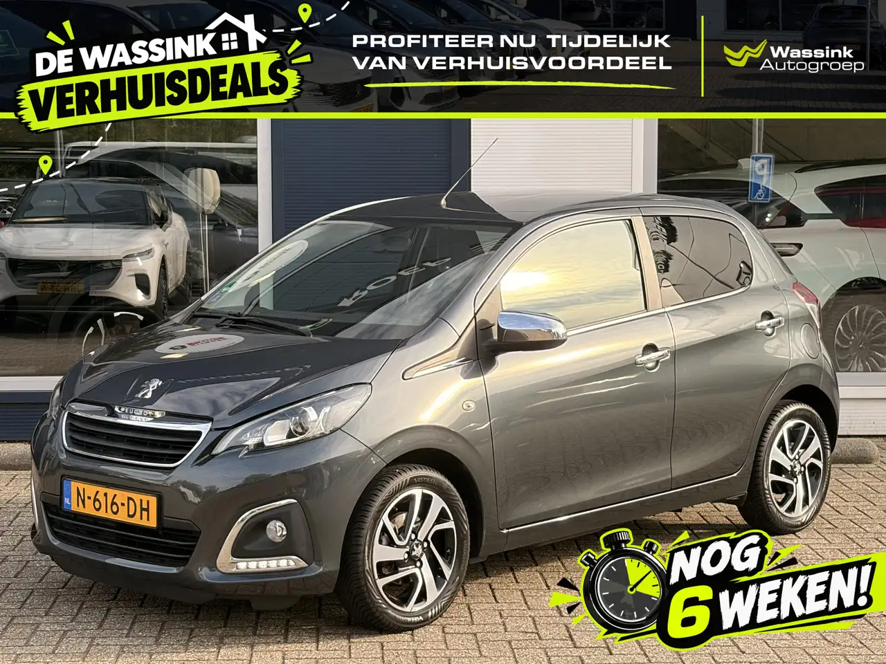 Peugeot 108