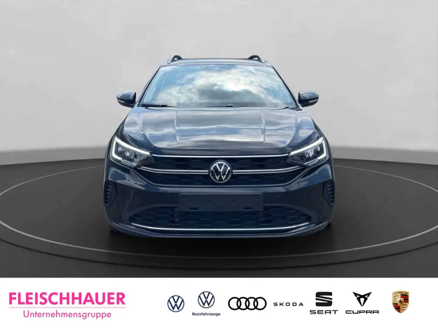 Volkswagen Taigo 1.0 TSI Goal Allwetterreifen Navi Rear-View Noir - 2