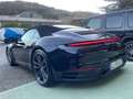 Porsche 911 992 Cabrio 3.0 Carrera auto Cruise Control Schwarz - thumbnail 8