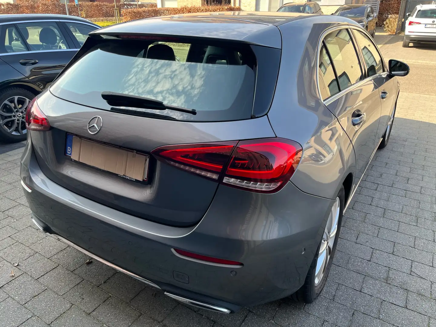 Mercedes-Benz A 180 Business Solution Essential Pack Night - 2