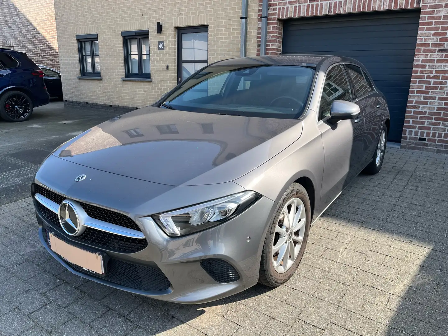 Mercedes-Benz A 180 Business Solution Essential Pack Night - 1