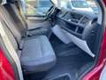 Volkswagen T6 Kombi Kombi EcoProfi / Navi / Klima / 1. Hand Rouge - thumbnail 10