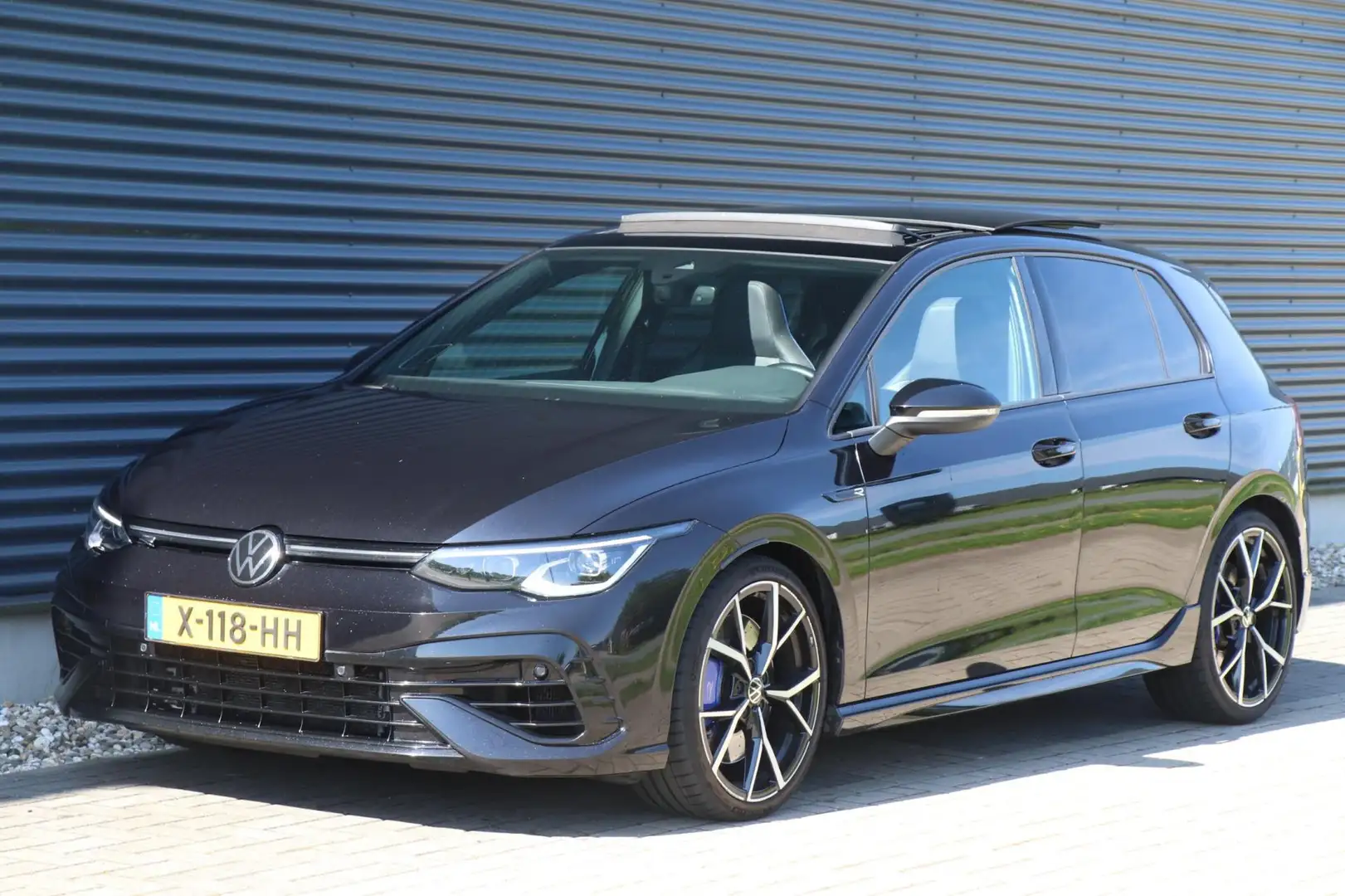 Volkswagen Golf 2.0 TSI R 4Motion | PANO - DEALER OND. - VOL! Noir - 2