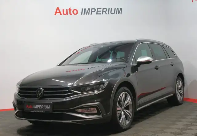 Volkswagen Passat Alltrack