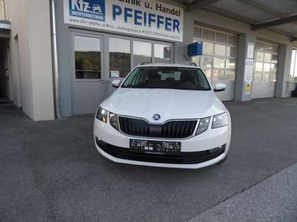 Skoda Octavia Combi 1,6 TDI Ambition Limited  Navi, PDC