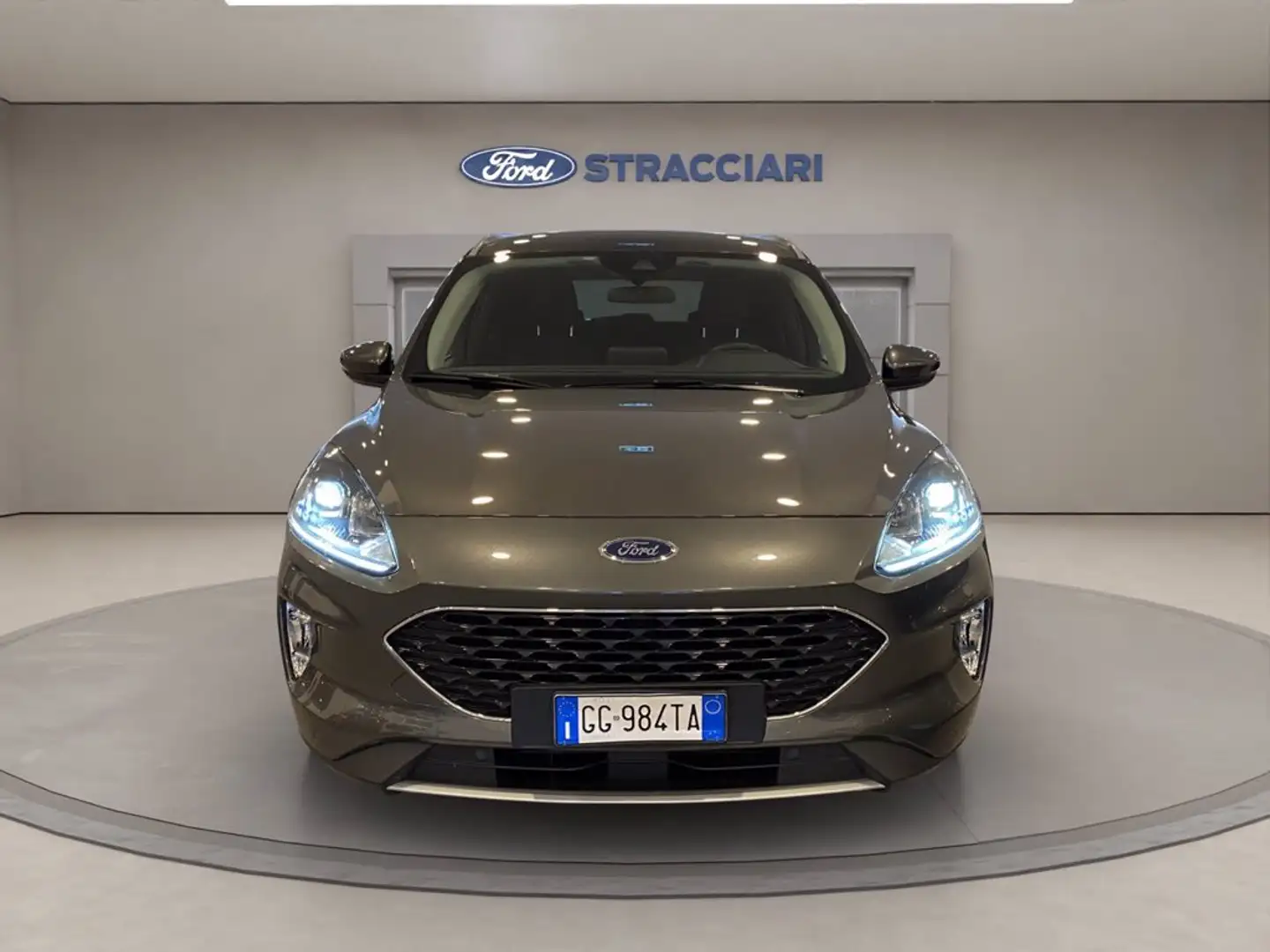 Ford Kuga 1.5 ecoblue Connect 2wd 120cv Gris - 2
