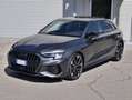 Audi A3 Sportback 2.0 Tfsi Quattro 190cv S-tr. Id. Black Grigio - thumbnail 2
