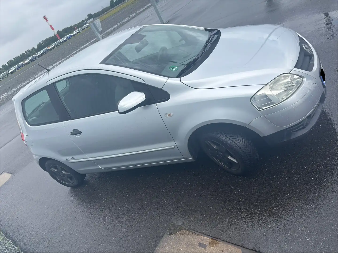 Volkswagen Fox 1.2 Style - 2