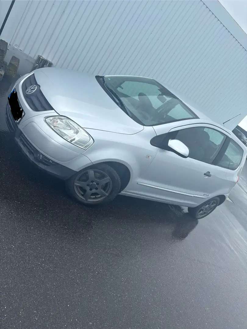 Volkswagen Fox 1.2 Style - 1