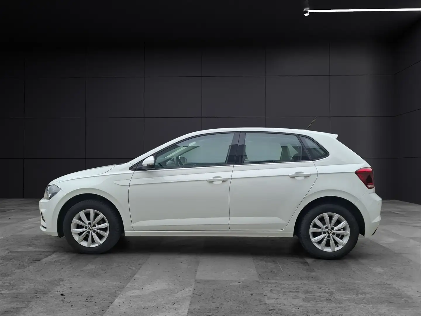 Volkswagen Polo TSI Highline Navi Climatronic ACC PDC SH LM Weiß - 2