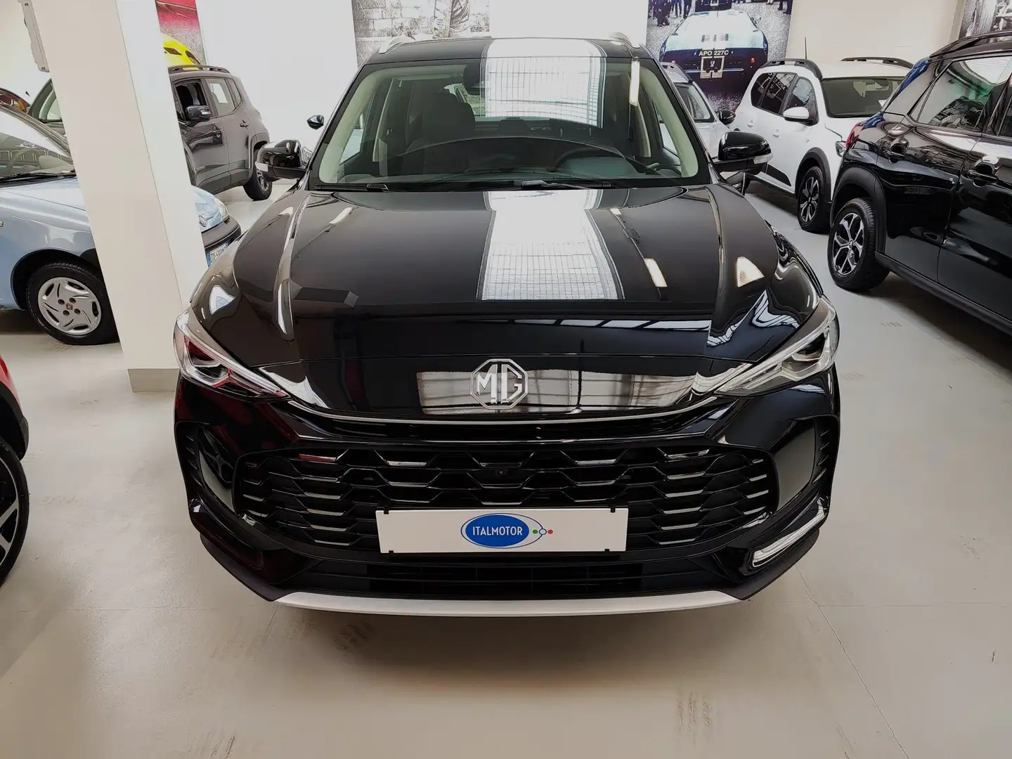 MG ZS ZS 1.5 Comfort Nero - 2