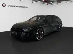 Audi RS6 4.0 RS6