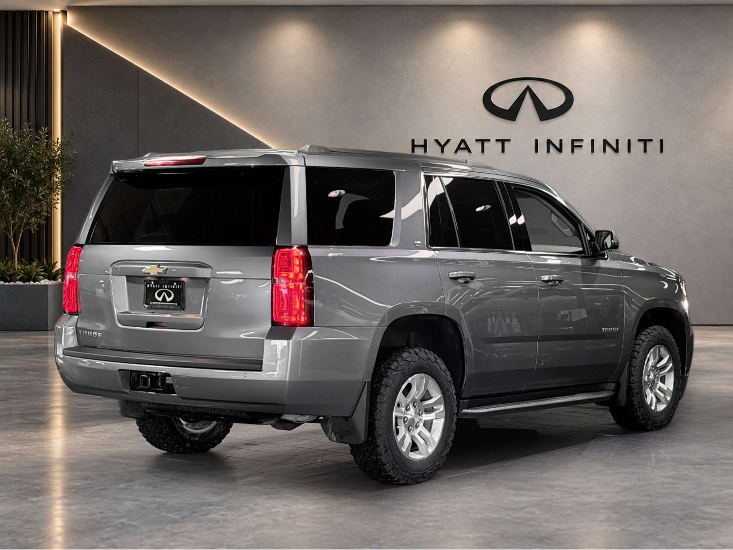 2020 Chevrolet Tahoe