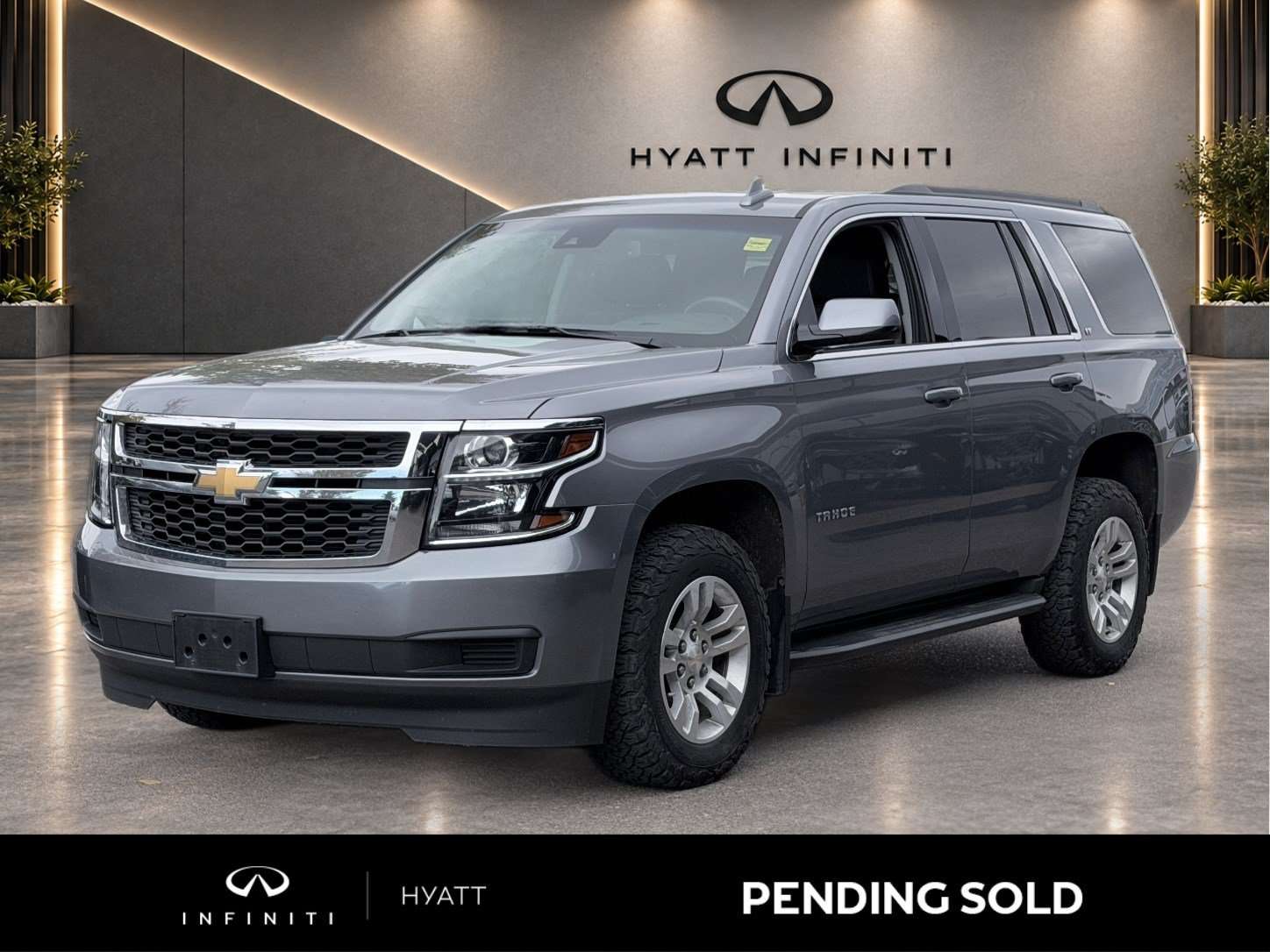 2020 Chevrolet Tahoe