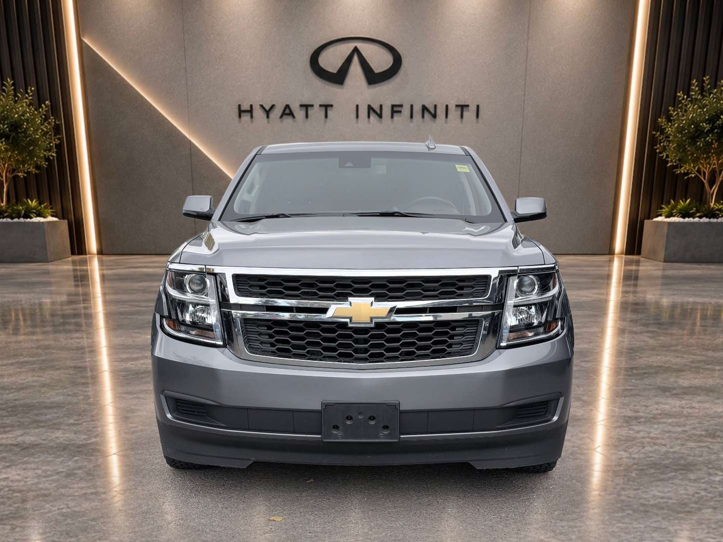 2020 Chevrolet Tahoe
