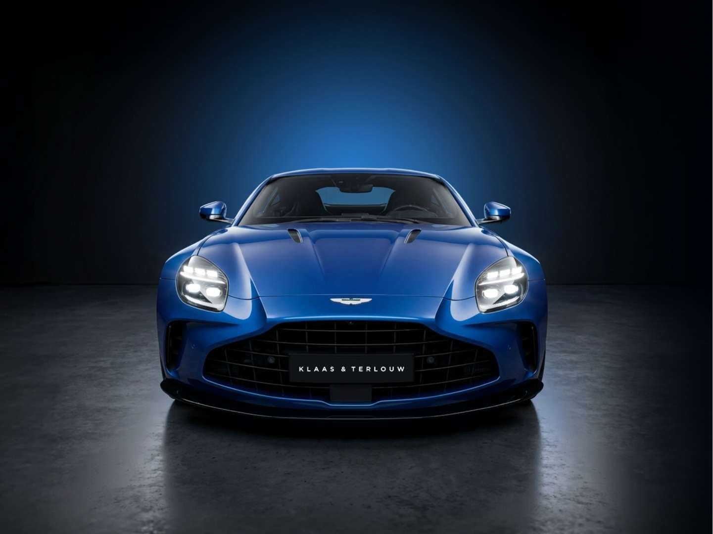 Aston Martin Vantage Coupe 4.0 V8 25MY -  - Joinsteer - #2