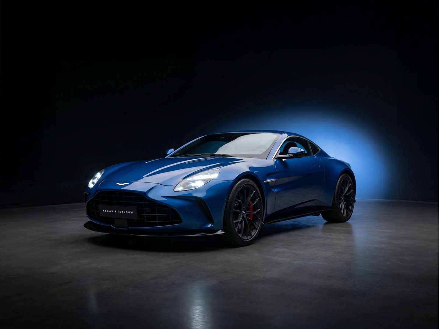 Aston Martin Vantage Coupe 4.0 V8 25MY -  - Joinsteer - #1