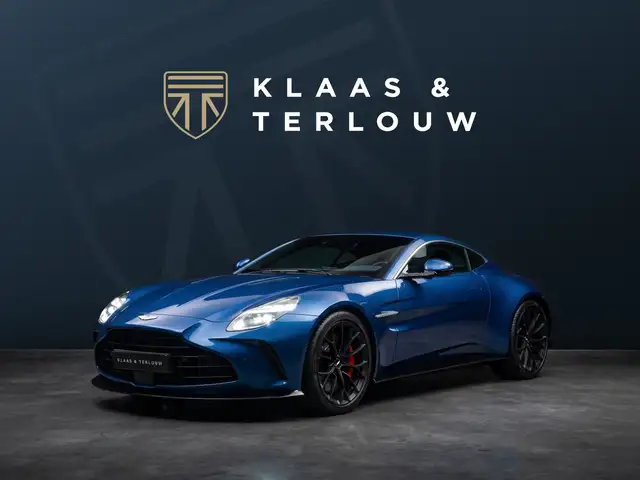 Aston Martin Vantage 4.0 V8 Coupe 25MY / 21 Inch Satin Black / Carbon B