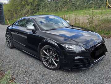 TTRS Coupé 2.5 TFSI Quattro TTRS