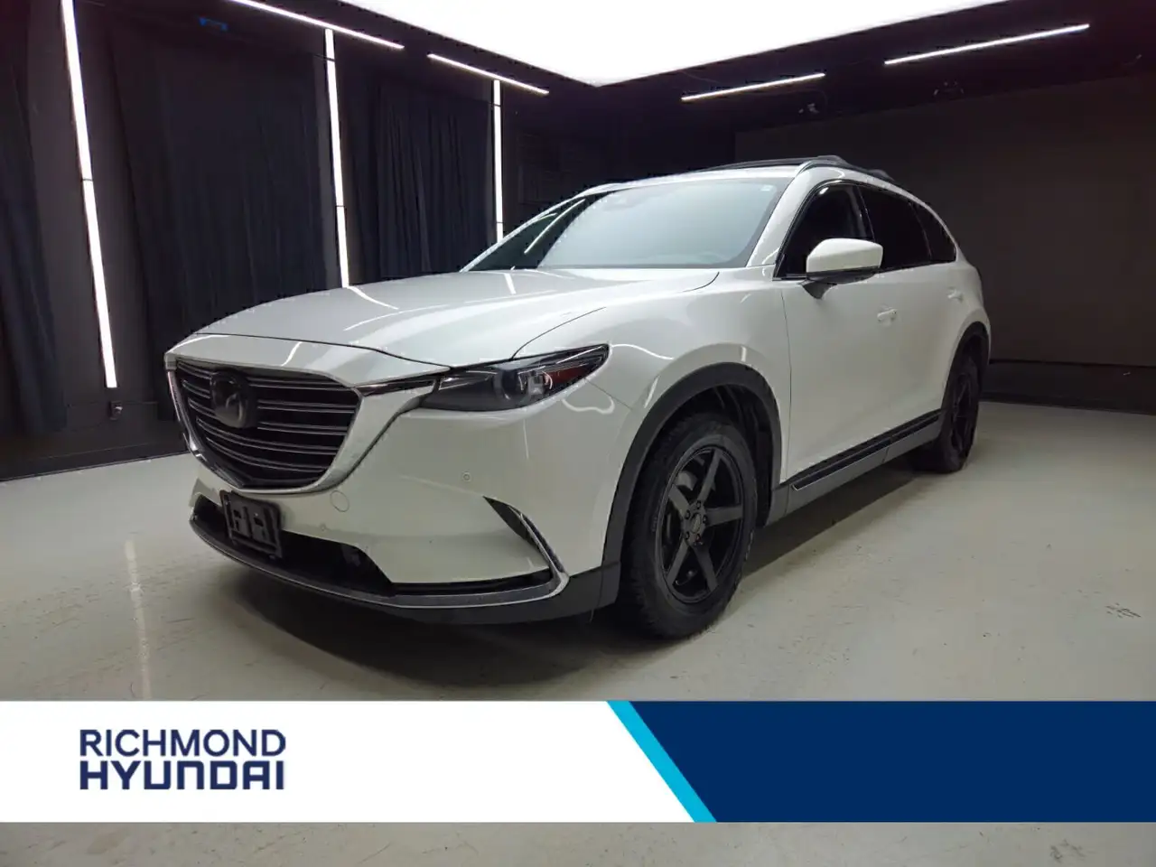 2018 Mazda CX-9