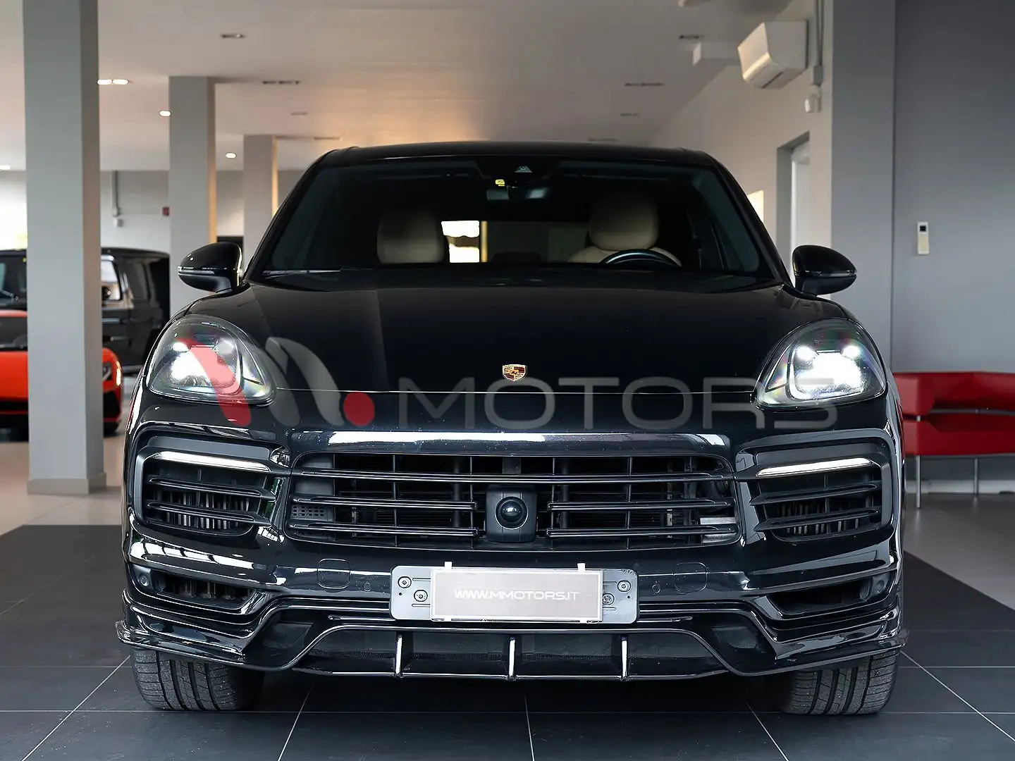 Porsche Cayenne 3.0 tiptronic V6 340 CV Černá - 2
