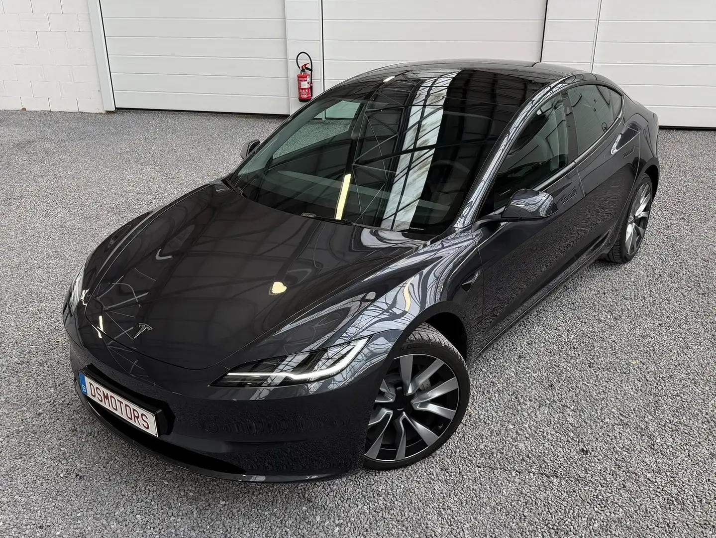 Tesla Model 3 AWD Dual Motor - 19" velgen - €35529 excl. BTW! Gris - 1