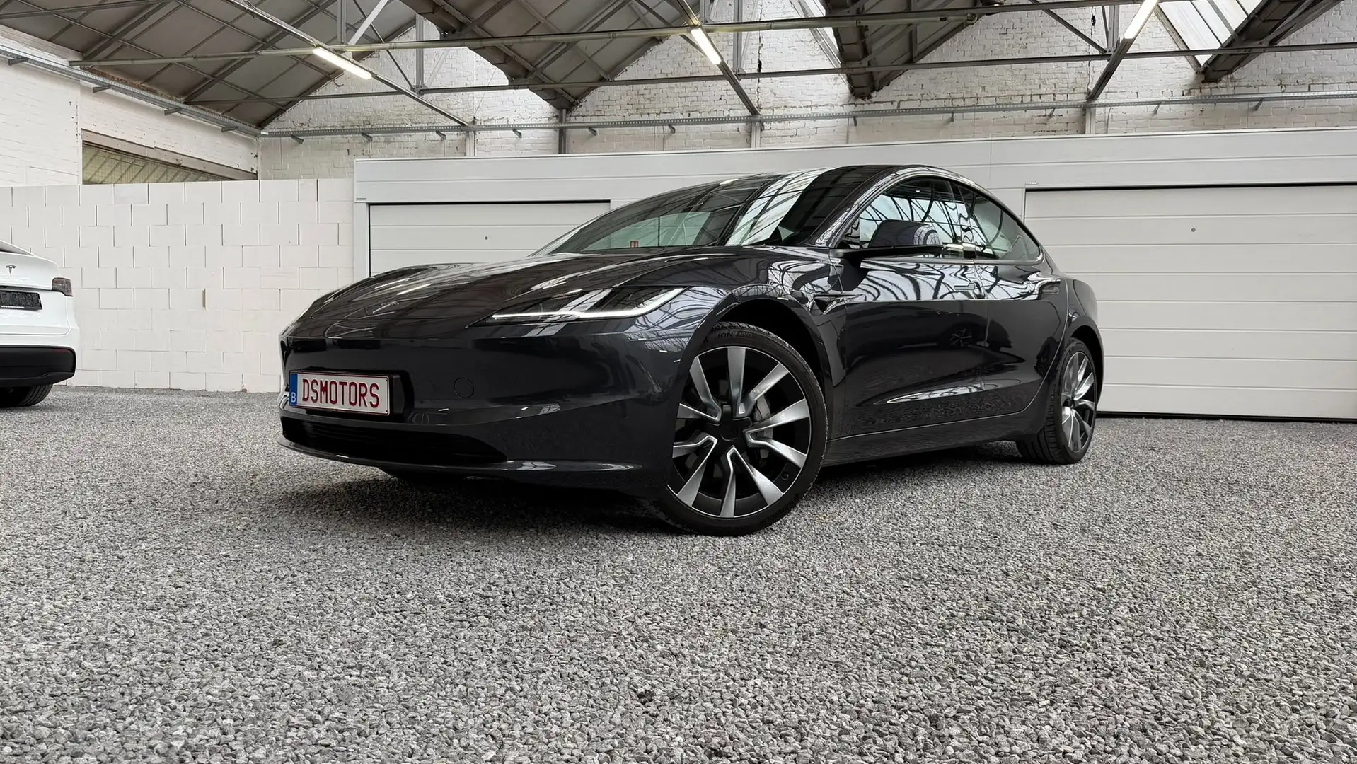 Tesla Model 3 AWD Dual Motor - 19" velgen - €35529 excl. BTW! Gris - 2