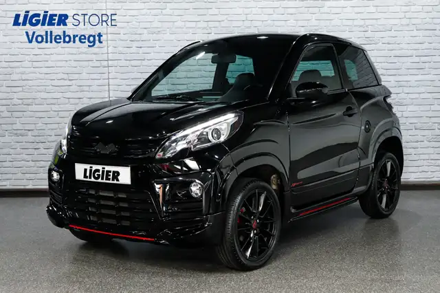 Ligier JS 60 Sport Ultimate / Stuurbekrachtiging / Airco