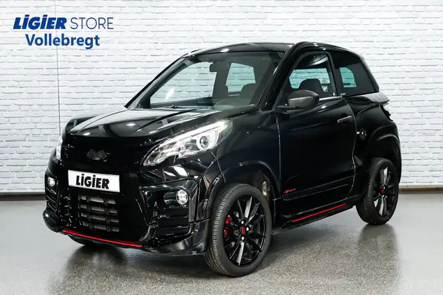 Ligier JS 60 Sport Ultimate / WORD VERWACHT / Stuurbekrachtigin