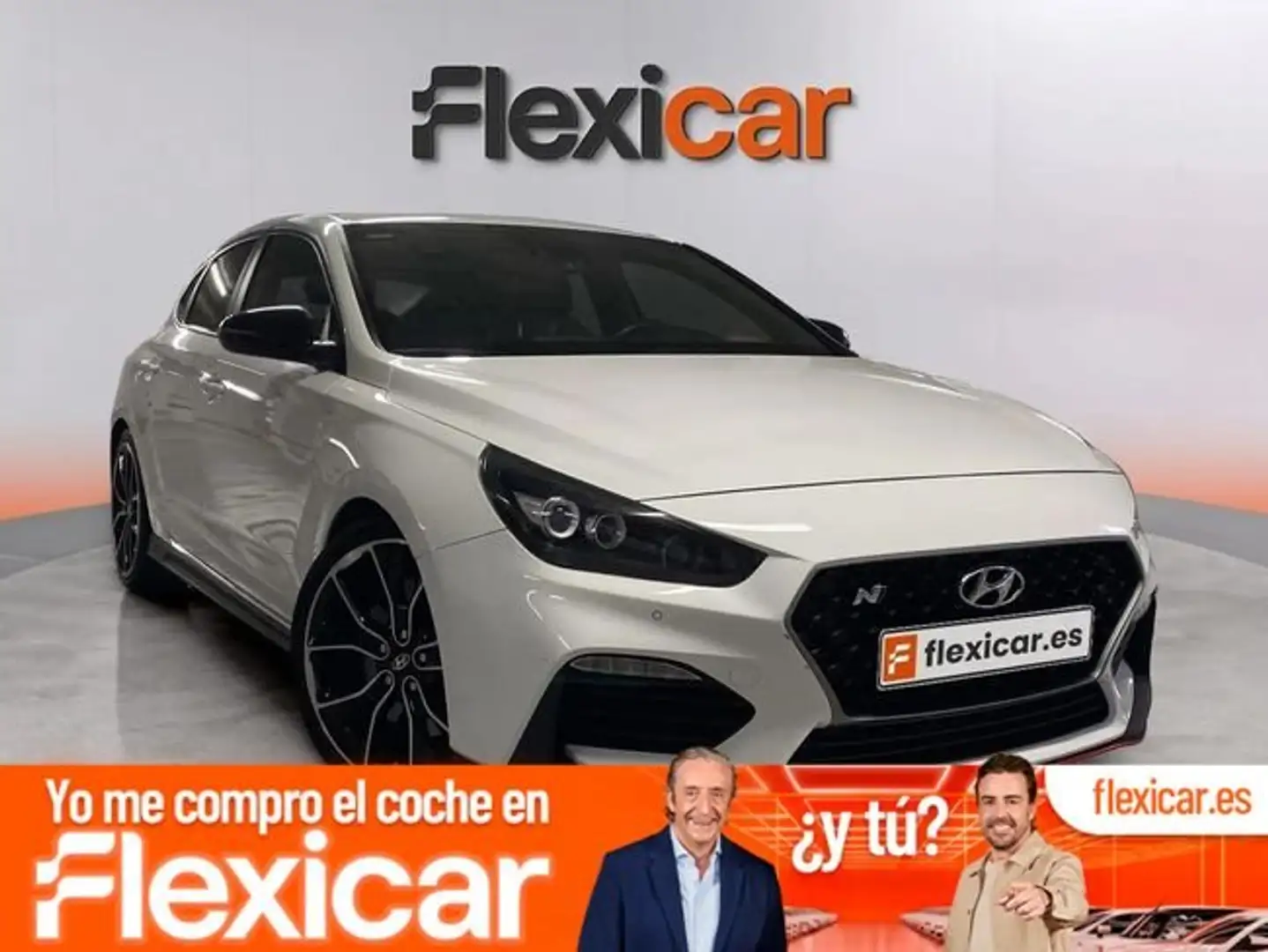 Hyundai i30 FB 2.0 TGDI N Performance Blanco - 1