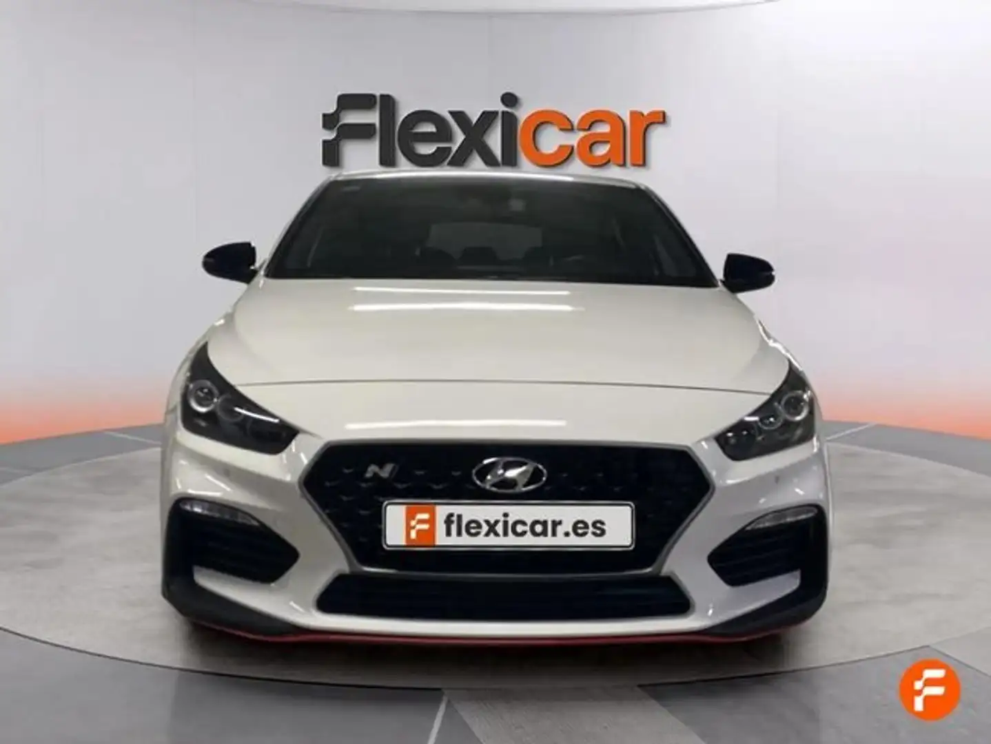 Hyundai i30 FB 2.0 TGDI N Performance Blanco - 2