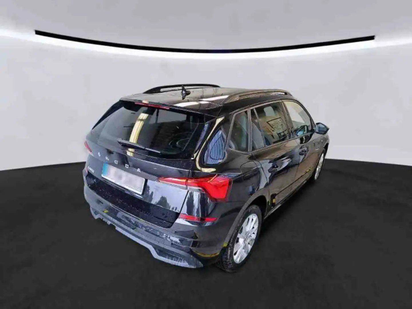 Skoda Kamiq Tour 1.0 TSI DSG LED NAVI RFK PDC SHZ VC Schwarz - 2