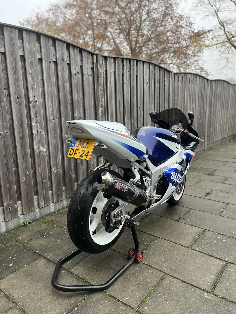 Suzuki GSX-R 600 - 2