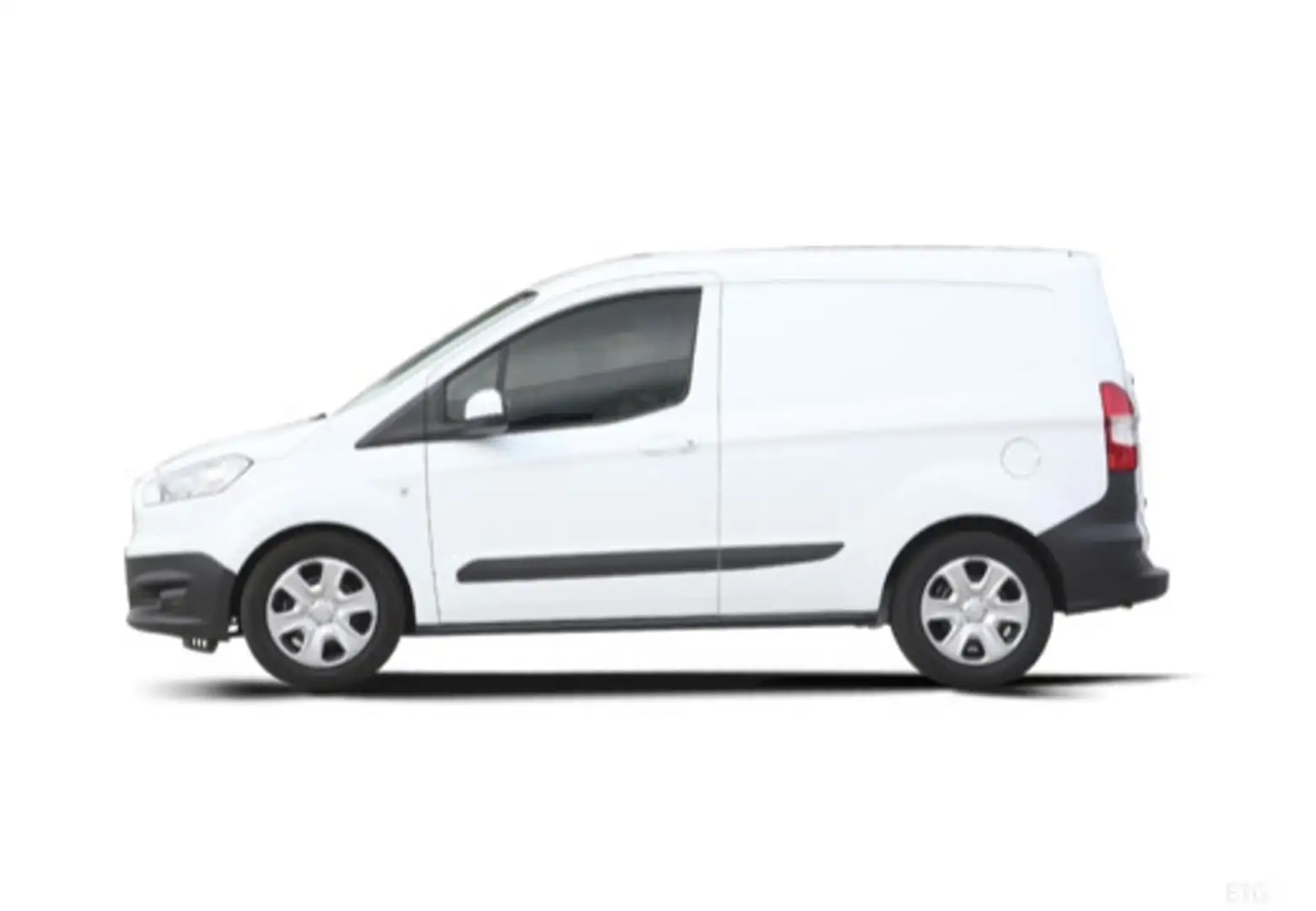 Ford Transit Courier Van 1.5TDCi Trend 75 - 2