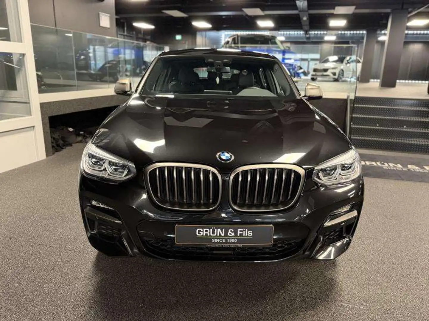 BMW X4 M M40I Noir - 2