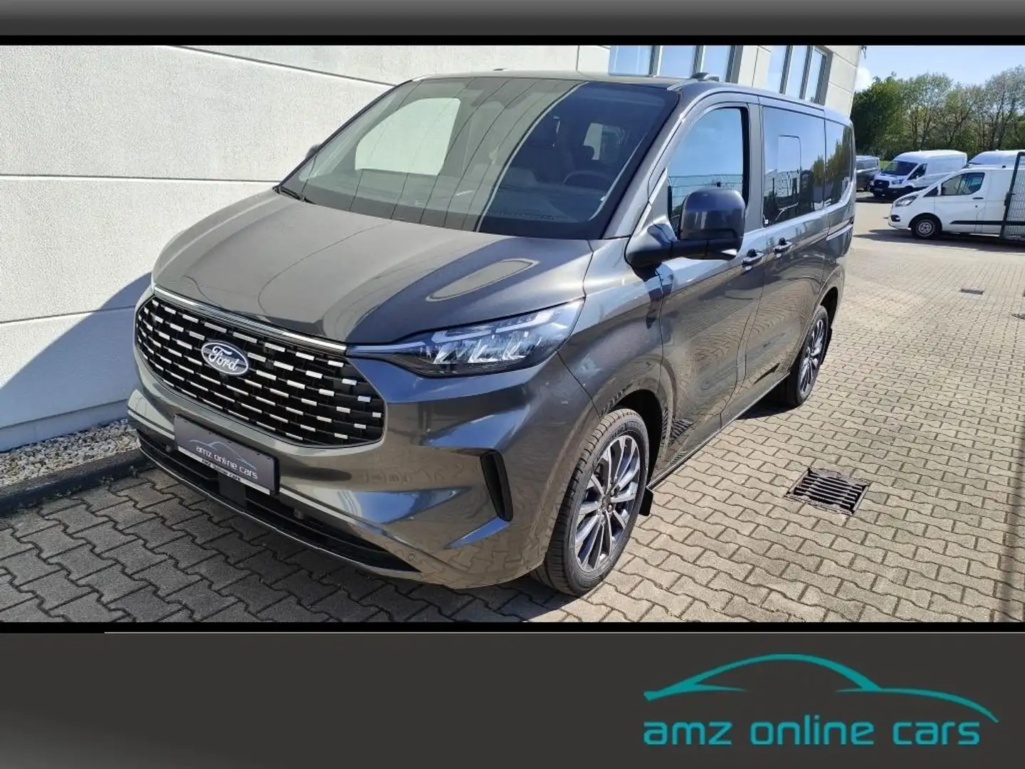 Ford Tourneo Custom Titanium X L1 Panodach*B&O*ACC - 1