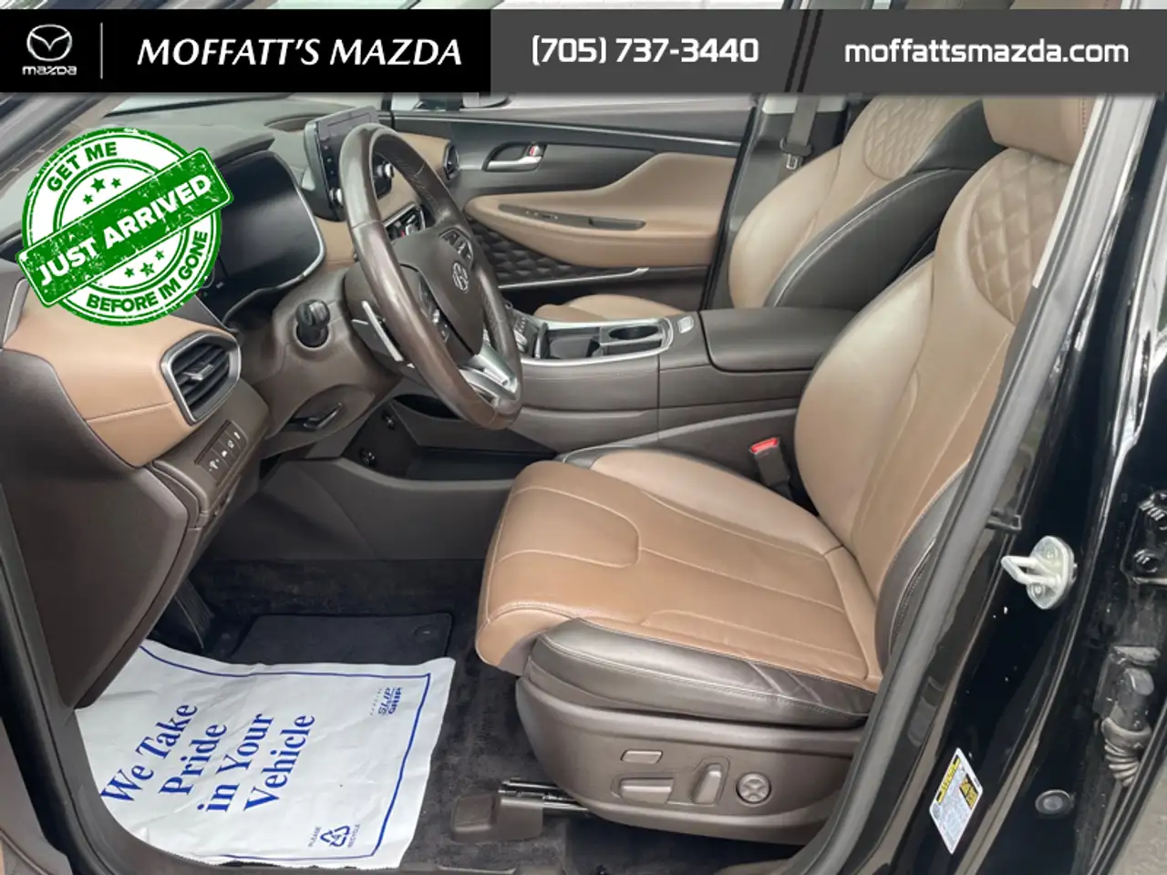 Hyundai SANTA FE photo Hyundai SANTA FE
