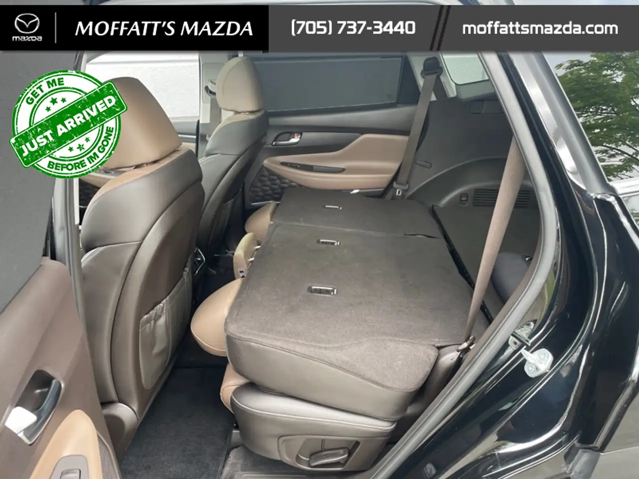Hyundai SANTA FE photo Hyundai SANTA FE