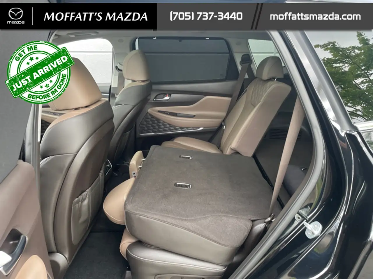 Hyundai SANTA FE photo Hyundai SANTA FE
