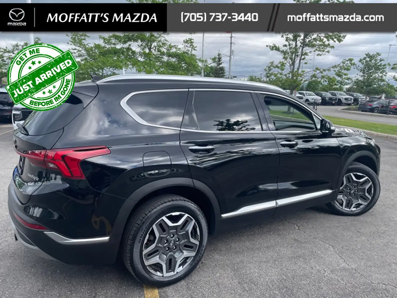 Hyundai SANTA FE photo Hyundai SANTA FE