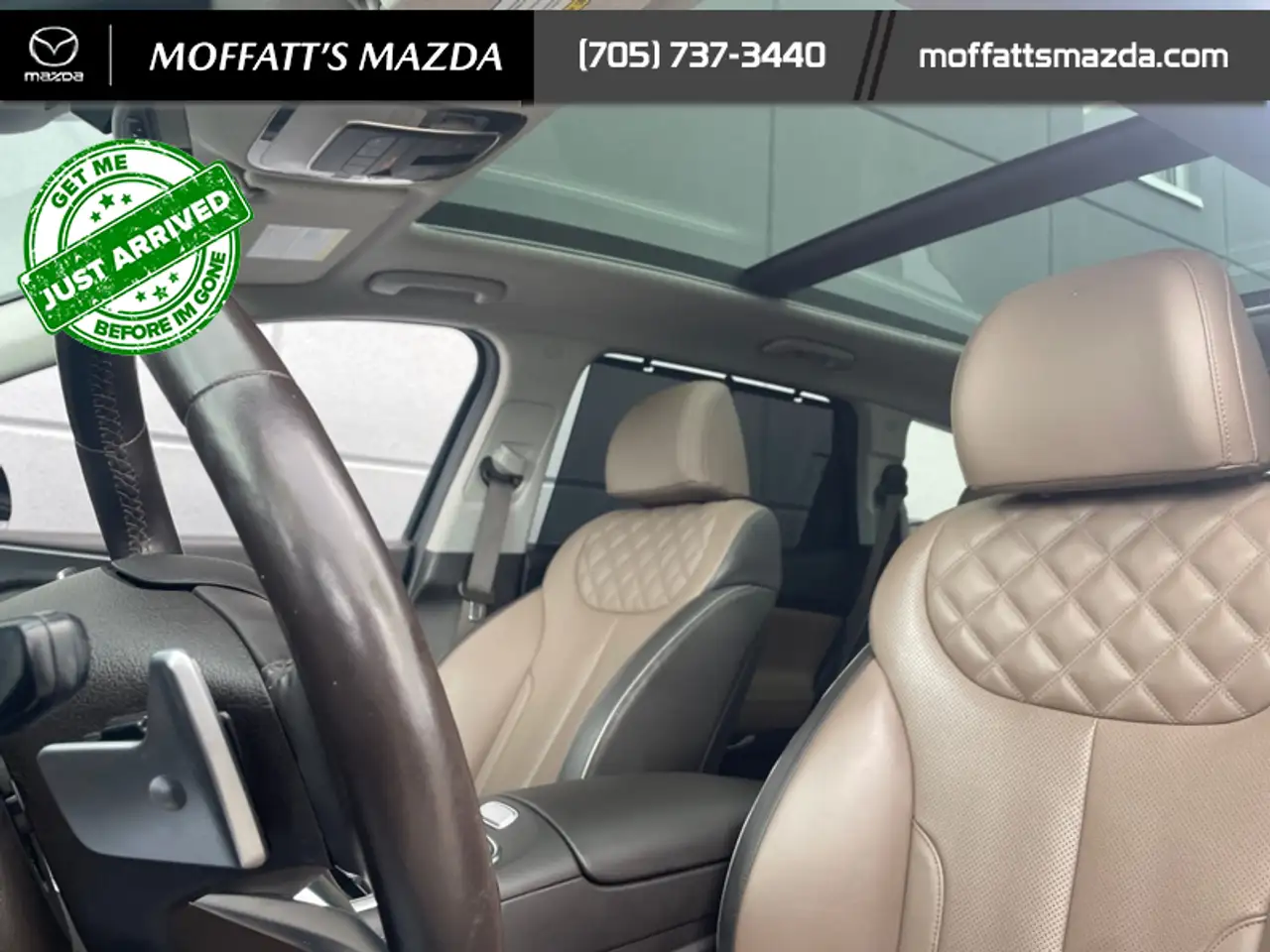 Hyundai SANTA FE photo Hyundai SANTA FE