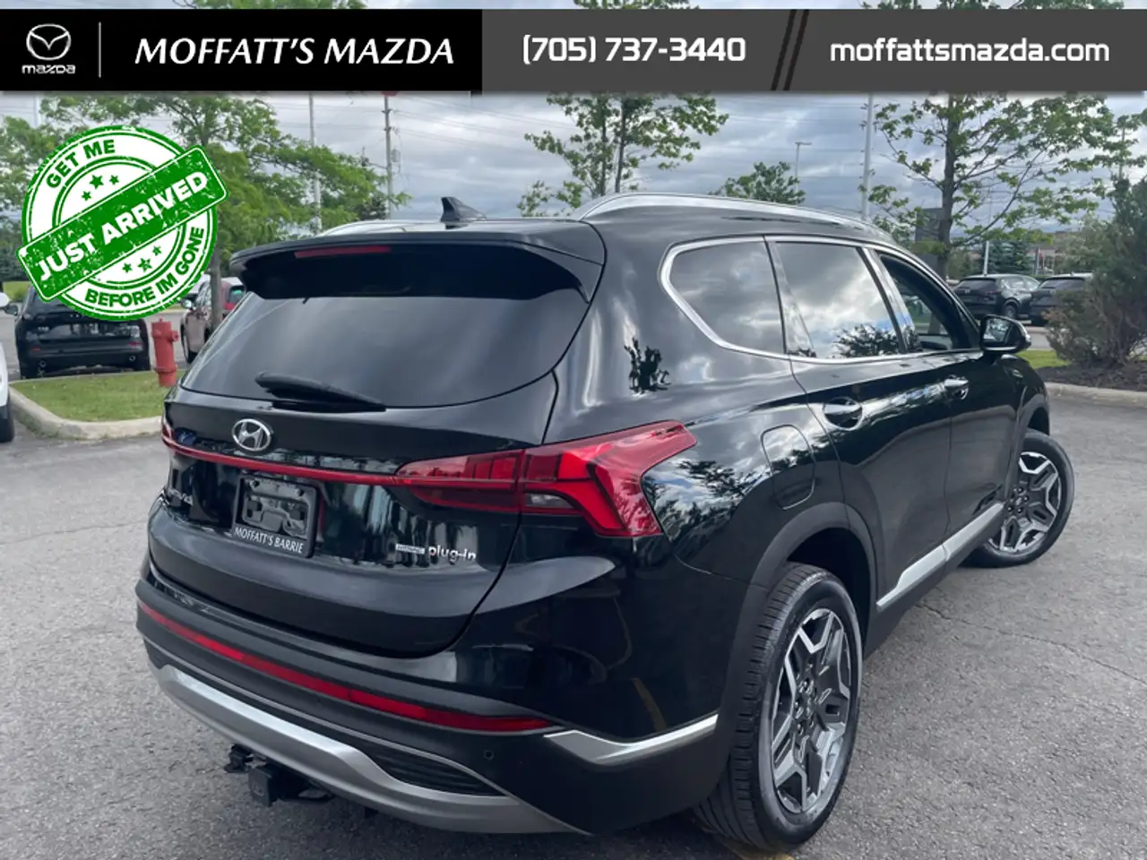Hyundai SANTA FE photo Hyundai SANTA FE