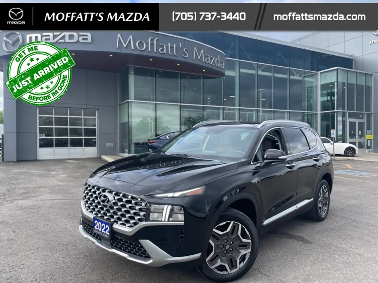2022 Hyundai SANTA FE