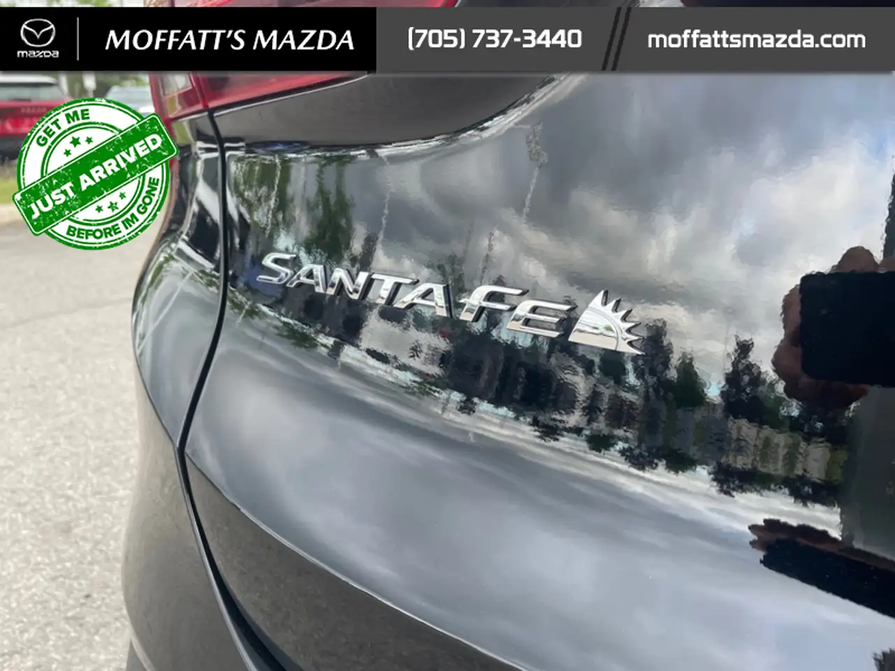 Hyundai SANTA FE photo Hyundai SANTA FE