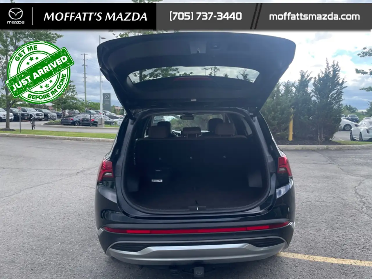 Hyundai SANTA FE photo Hyundai SANTA FE