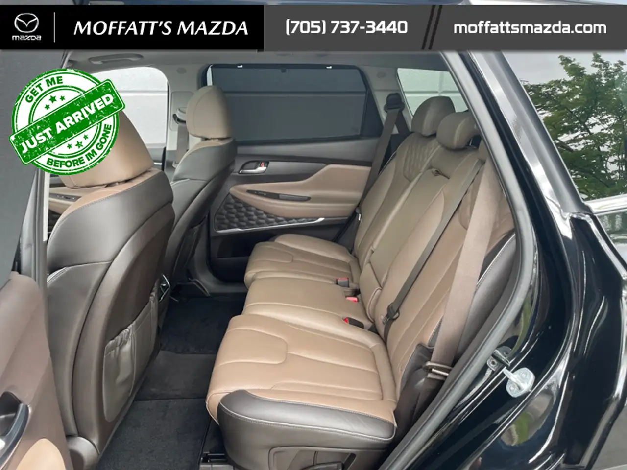 Hyundai SANTA FE photo Hyundai SANTA FE