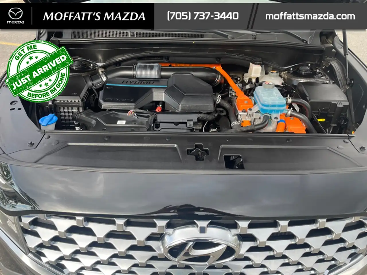 Hyundai SANTA FE photo Hyundai SANTA FE