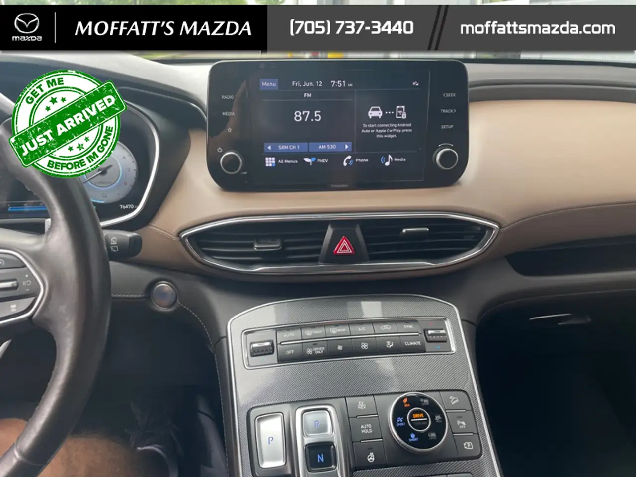 Hyundai SANTA FE photo Hyundai SANTA FE